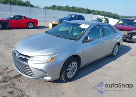 2015 Toyota Camry Le from USA, damaged, VIN 4T4BF1FK8FR505485